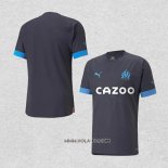 Camiseta Segunda Olympique Marsella Authentic 2022-2023