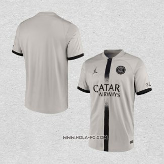Camiseta Segunda Paris Saint-Germain 2022-2023 (2XL-4XL)