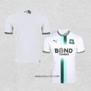 Camiseta Segunda Plymouth Argyle 2023-2024