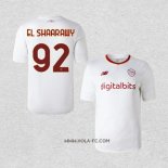 Camiseta Segunda Roma Jugador El Shaarawy 2022-2023