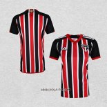 Camiseta Segunda Sao Paulo 2023 Mujer