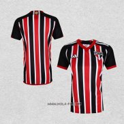 Camiseta Segunda Sao Paulo 2023 Mujer