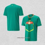Camiseta Segunda Senegal Authentic 2022