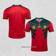 Camiseta Tercera Camerun Authentic 2022-2023