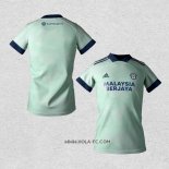 Camiseta Tercera Cardiff City 2021-2022