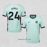 Camiseta Tercera Chelsea Jugador James 2023-2024