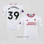 Camiseta Tercera Manchester United Jugador McTominay 2023-2024