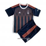 Camiseta Tercera Nottingham Forest 2023-2024 Nino