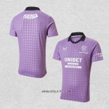 Camiseta Tercera Rangers 2021-2022