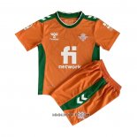 Camiseta Tercera Real Betis 2022-2023 Nino