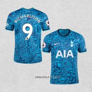 Camiseta Tercera Tottenham Hotspur Jugador Richarlison 2022-2023