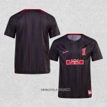 Camiseta de Entrenamiento Liverpool x LeBron James 2023