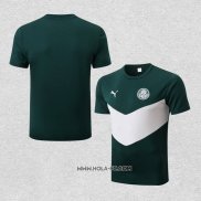 Camiseta de Entrenamiento Palmeiras 2022-2023 Verde