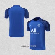 Camiseta de Entrenamiento Paris Saint-Germain 2022-2023 Azul