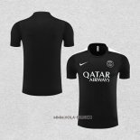 Camiseta de Entrenamiento Paris Saint-Germain 2023-2024 Negro