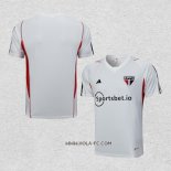 Camiseta de Entrenamiento Sao Paulo 2023-2024 Gris