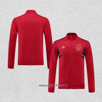 Chaqueta del Ajax 2022-2023 Rojo