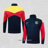 Chaqueta del Barcelona 2024-2025 Azul