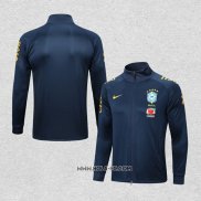 Chaqueta del Brasil 2022-2023 Azul