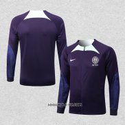 Chaqueta del Inter Milan 2022-2023 Purpura