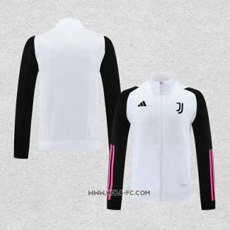 Chaqueta del Juventus 2023-2024 Blanco