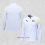 Chaqueta del Manchester City 2022-2023 Blanco