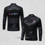 Chaqueta del Manchester City 2022-2023 Negro