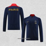 Chaqueta del Paris Saint-Germain 2023-2024 Azul