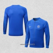 Chaqueta del Paris Saint-Germain 2022-2023 Azul