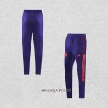 Pantalon de Entrenamiento Bayern Munich 2022-2023 Purpura