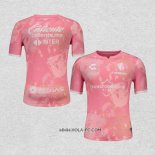 Tailandia Camiseta Atlas Octubre Rosa 2021