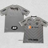 Tailandia Camiseta Atletico Mineiro Portero 2021 Gris