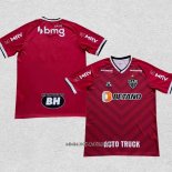 Tailandia Camiseta Atletico Mineiro Portero 2021 Rojo