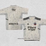 Tailandia Camiseta Colo-Colo Portero 2022 Gris