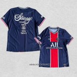 Tailandia Camiseta Paris Saint-Germain x Stussy 2022