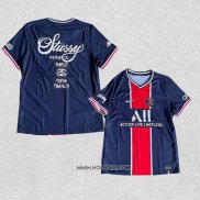 Tailandia Camiseta Paris Saint-Germain x Stussy 2022