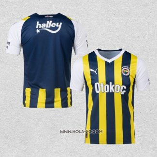 Tailandia Camiseta Primera Fenerbahce 2023-2024