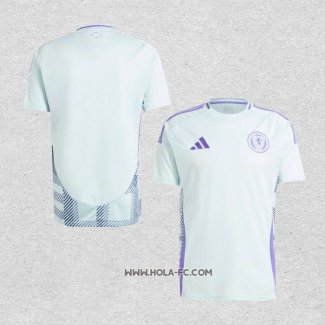 Tailandia Camiseta Segunda Escocia 2024