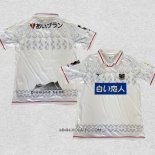 Tailandia Camiseta Segunda Hokkaido Consadole Sapporo 2021