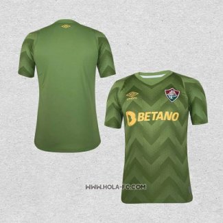Tailandia Camiseta Tercera Fluminense Portero 2024