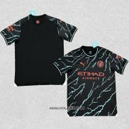 Tailandia Camiseta Tercera Manchester City 2023-2024