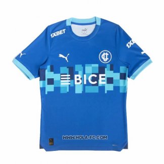 Tailandia Camiseta Tercera Universidad Catolica 2024