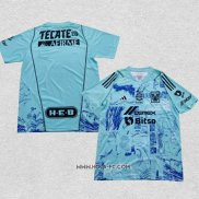 Tailandia Camiseta Tigres UANL One Planet 2023