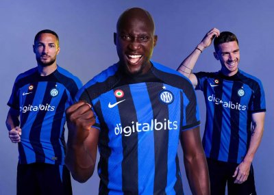 Camiseta Inter Milan barata y replica 2022 2023