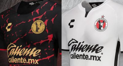 Camiseta Tijuana barata y replica 2022 2023
