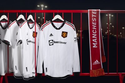 Camiseta Segunda Manchester United 2022-2023