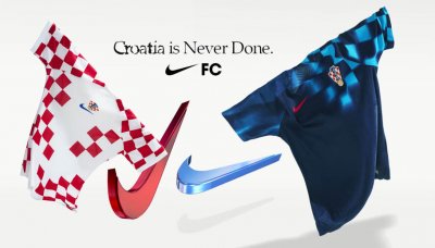 Camiseta Croacia barata y replica 2022