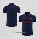 Camiseta Polo del Bayern Munich 2022-2023 Azul