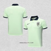 Camiseta Polo del Brasil 2022-2023 Verde