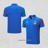 Camiseta Polo del Italia 2022-2023 Azul